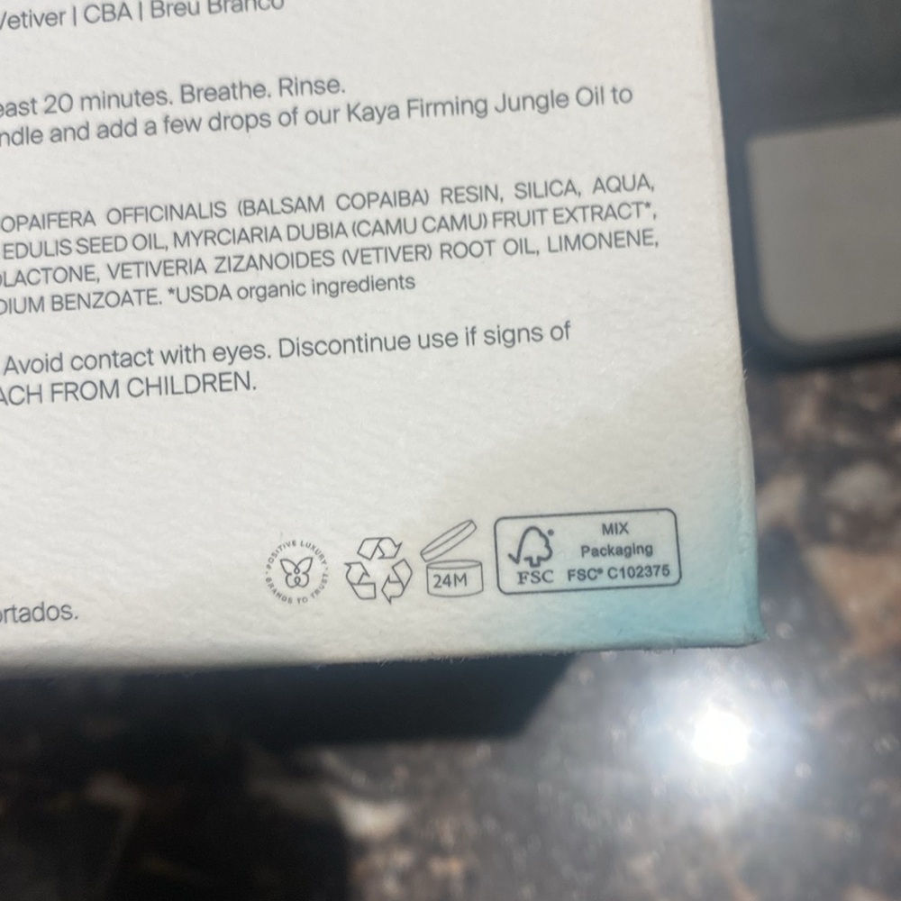 Costa Brazil Sal de banho bath salts - Picture 9 of 10